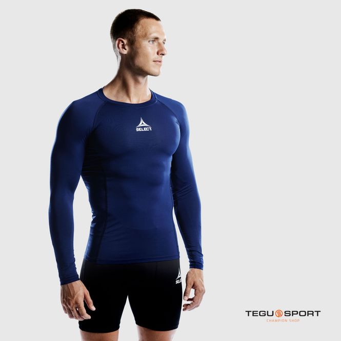 Hovedbilde Select Baselayer langermet undertrøye