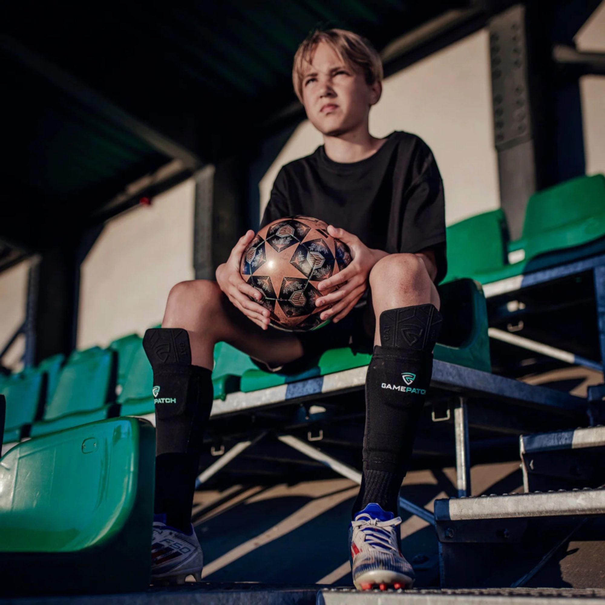 Gamepatch Shin Pads limited edition