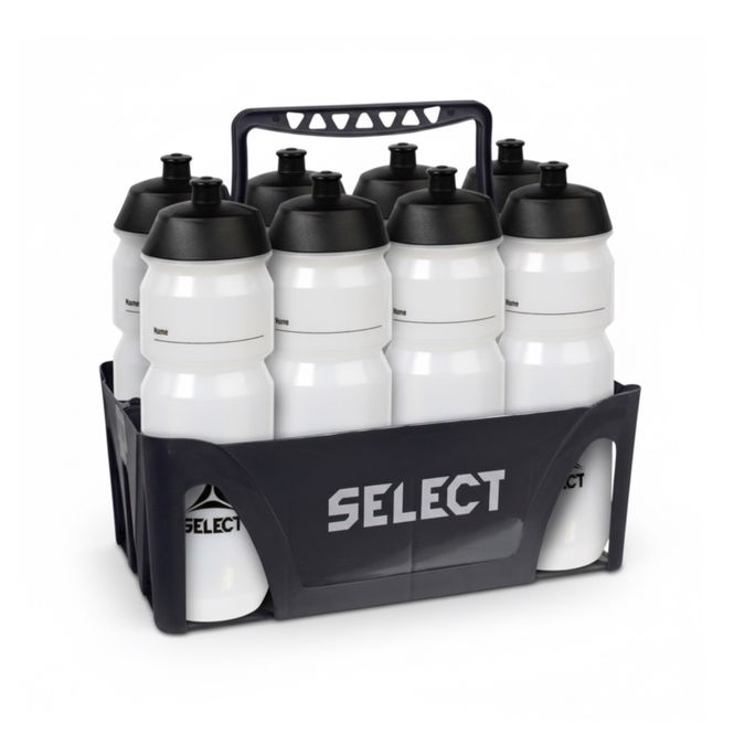 Hovedbilde Select flaskestativ med 8 flasker