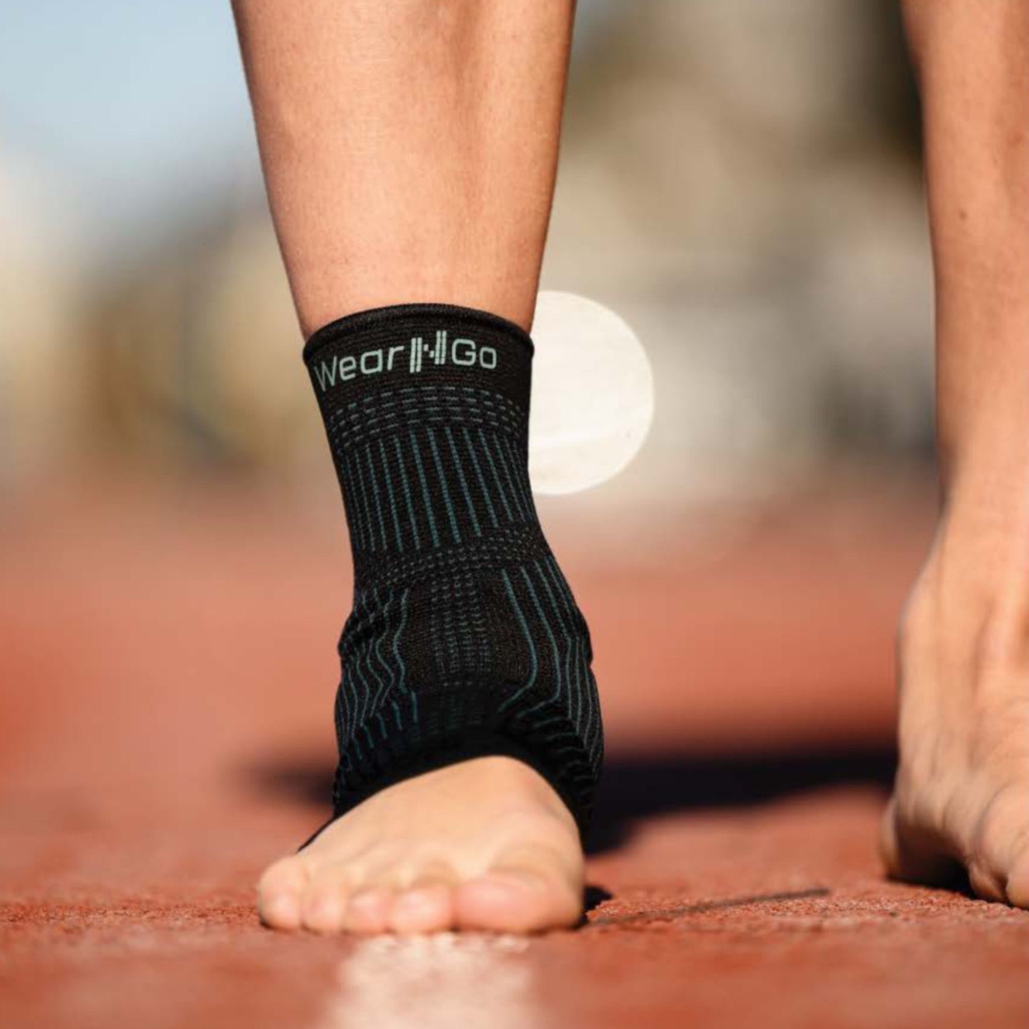 Wear'n'Go Ankelstøtte