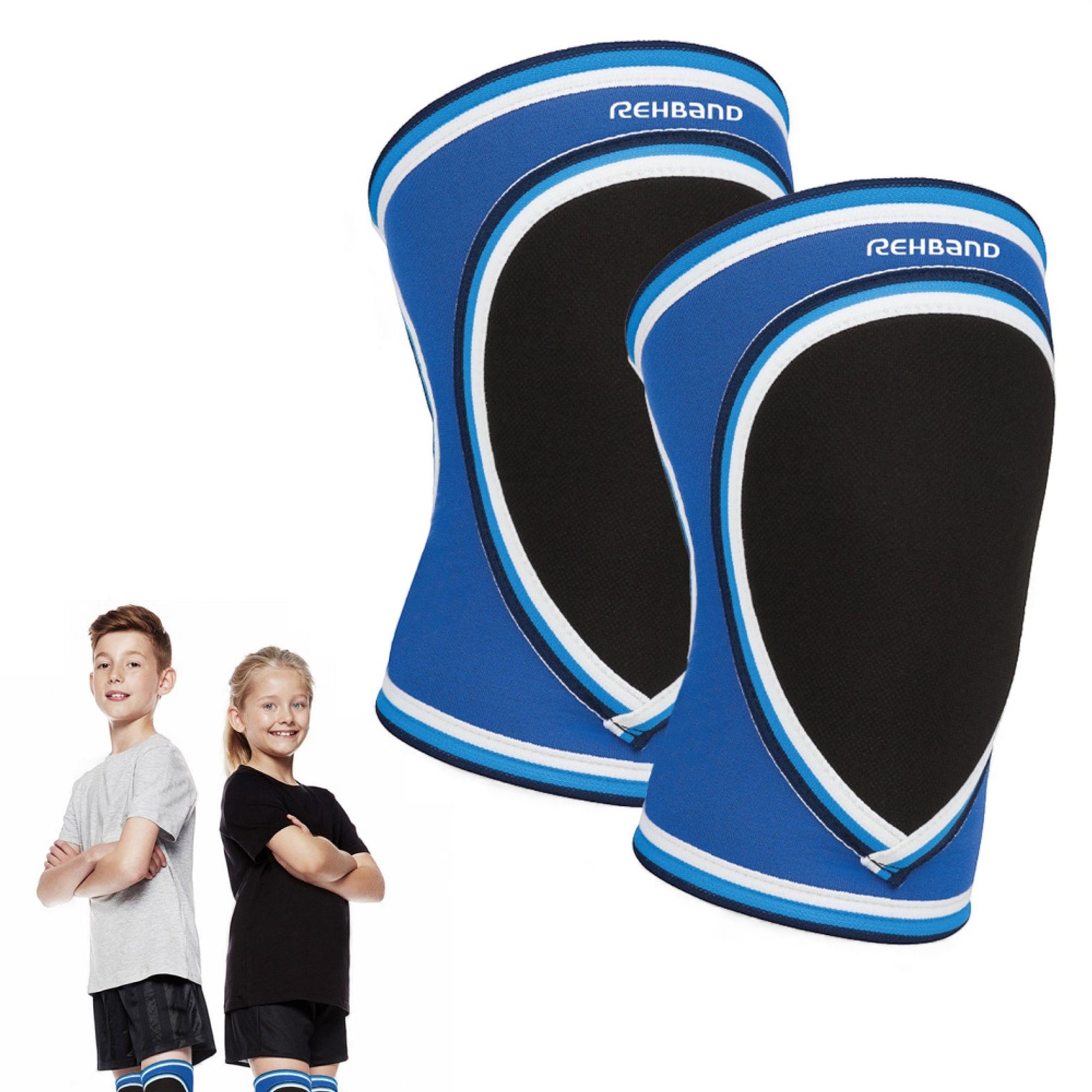 Rehband PRN Original Junior Knebeskyttere