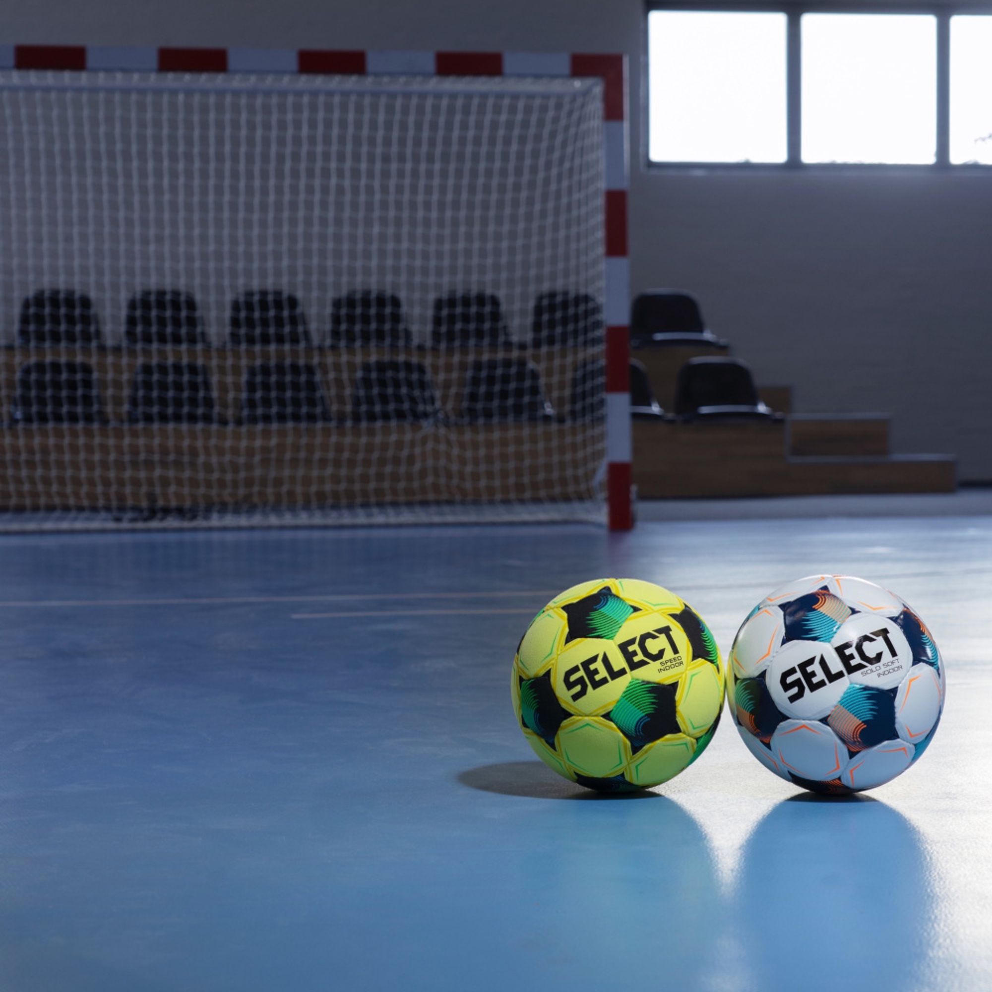 Select Solo Soft Indoor v26 fotball