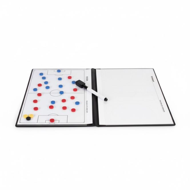 Hovedbilde Select All Games Taktikkmappe A4