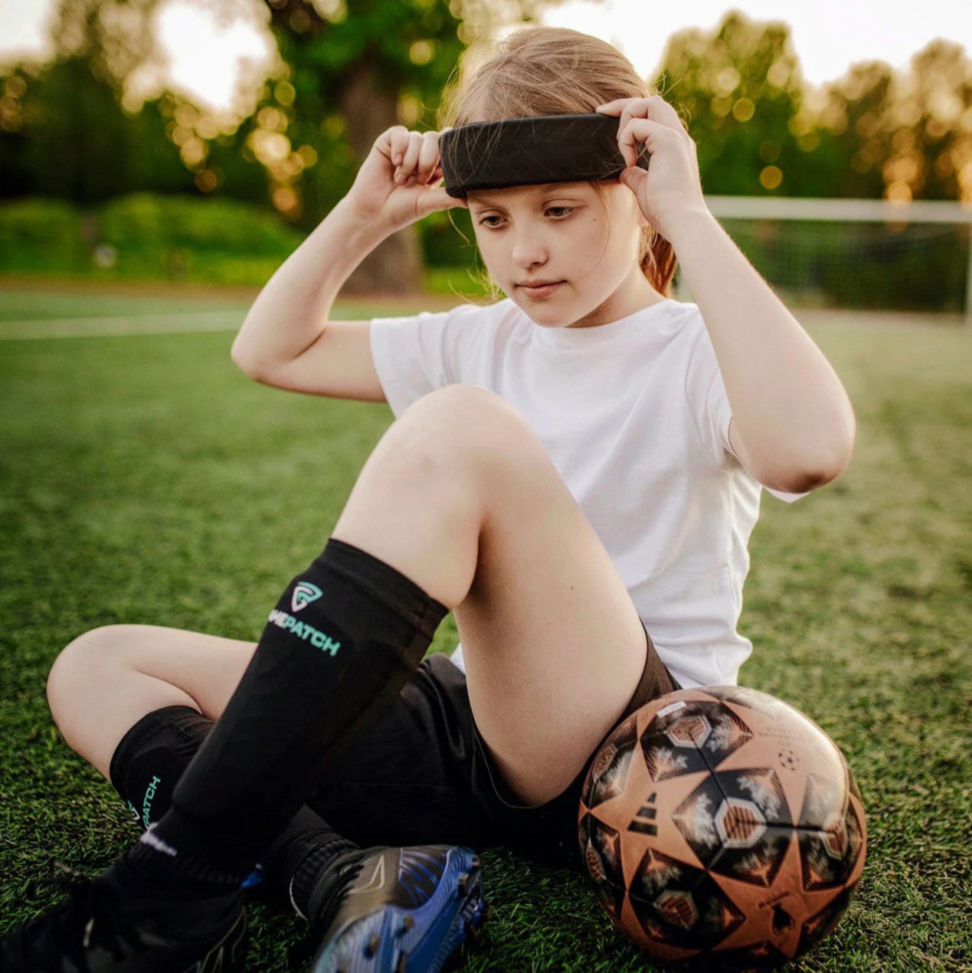 Gamepatch Headguard X