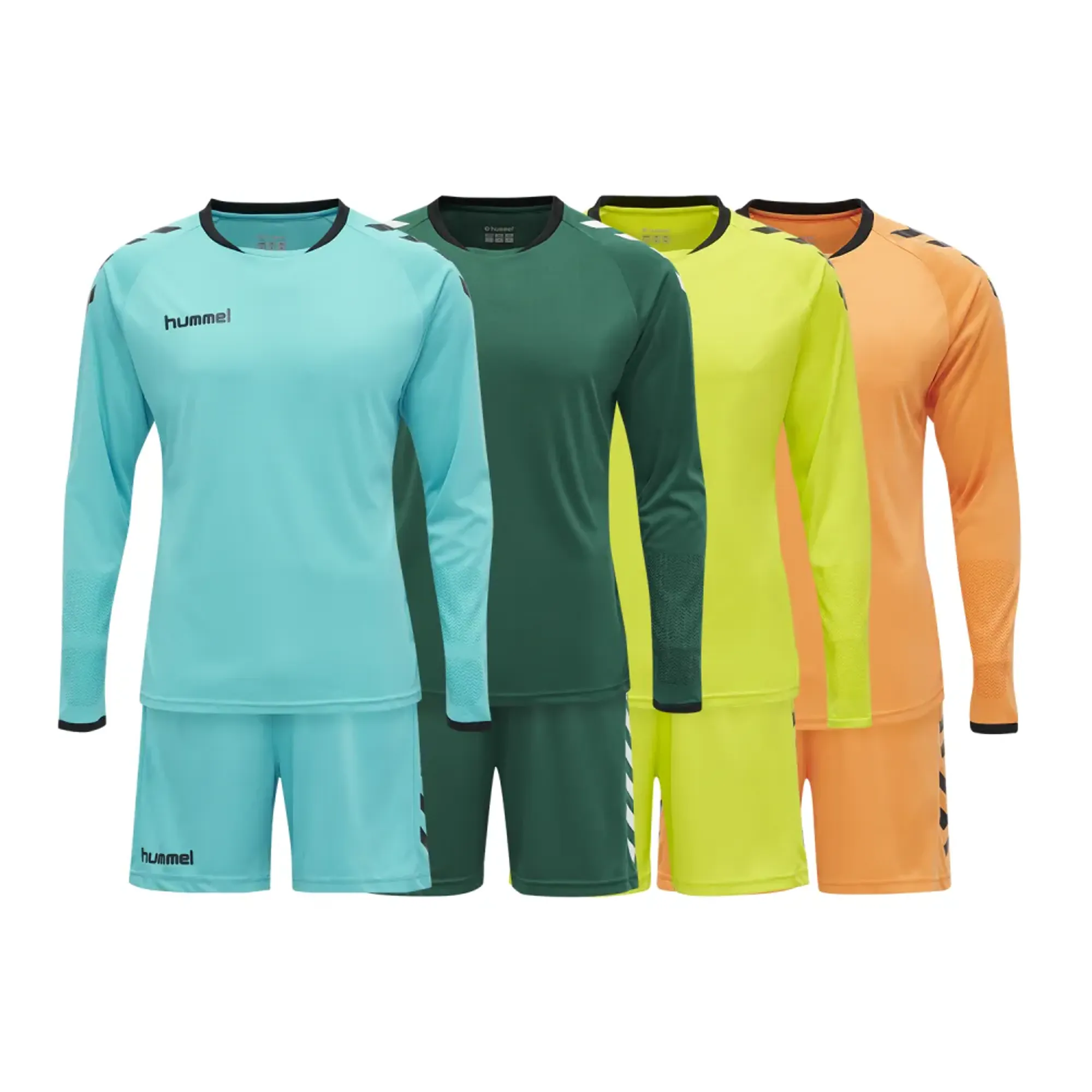 Hummel Core keepersett