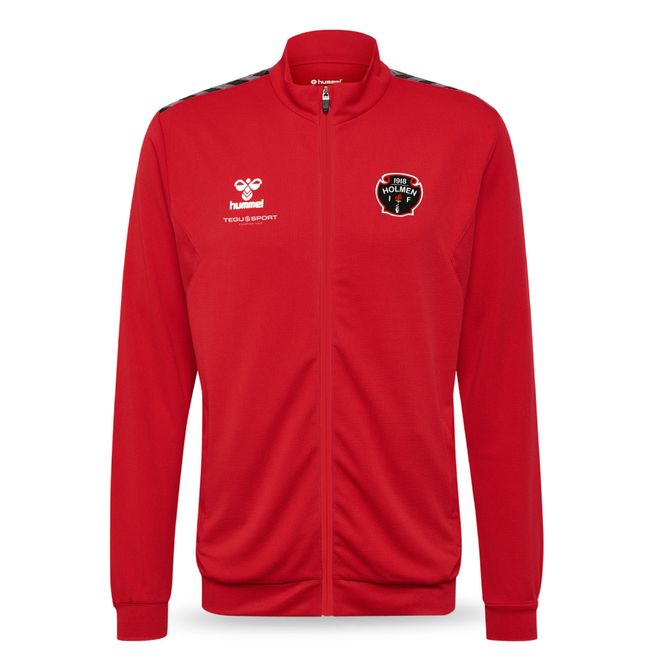 Hovedbilde Holmen IF treningsjakke