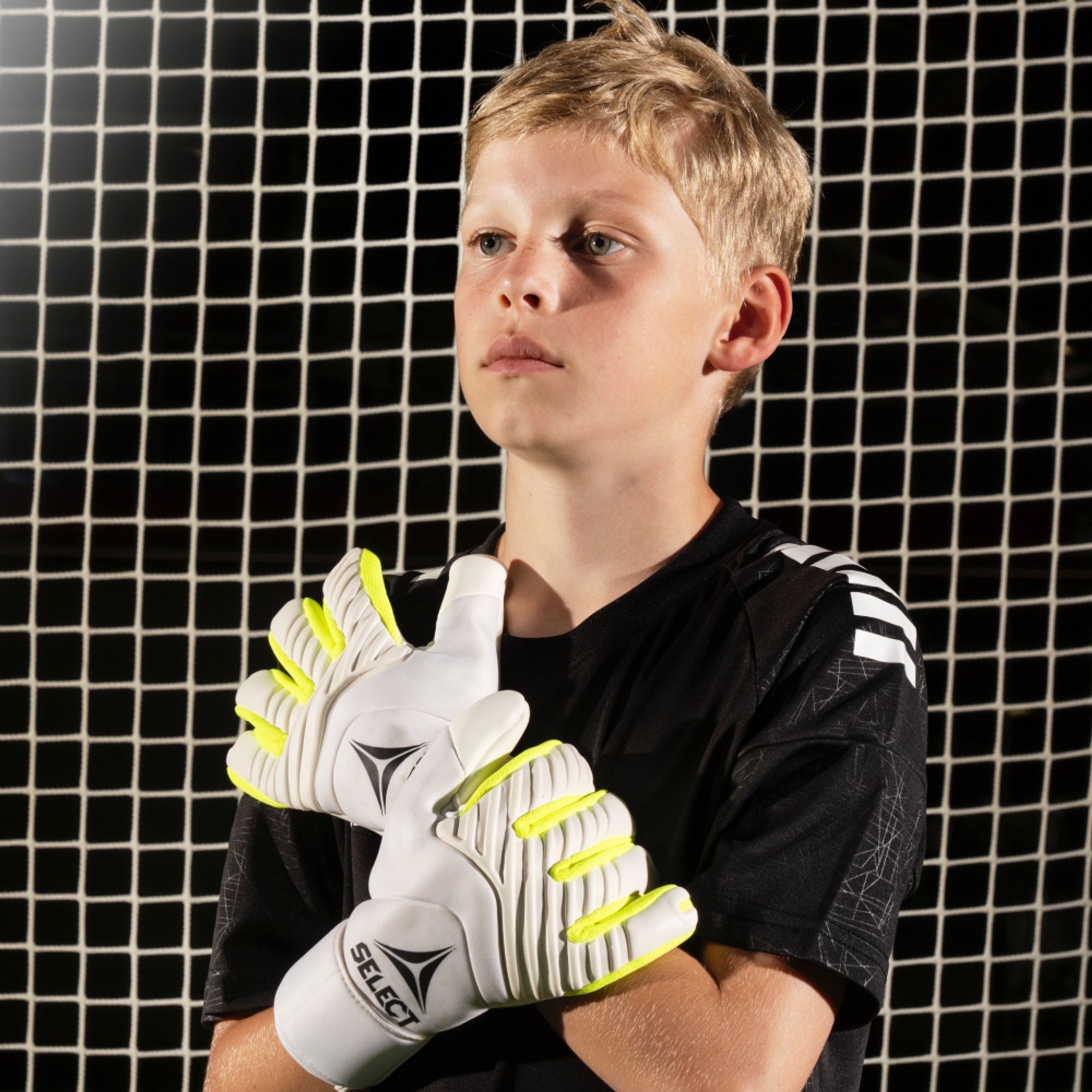 Select 88 Kids v26 keeperhansker