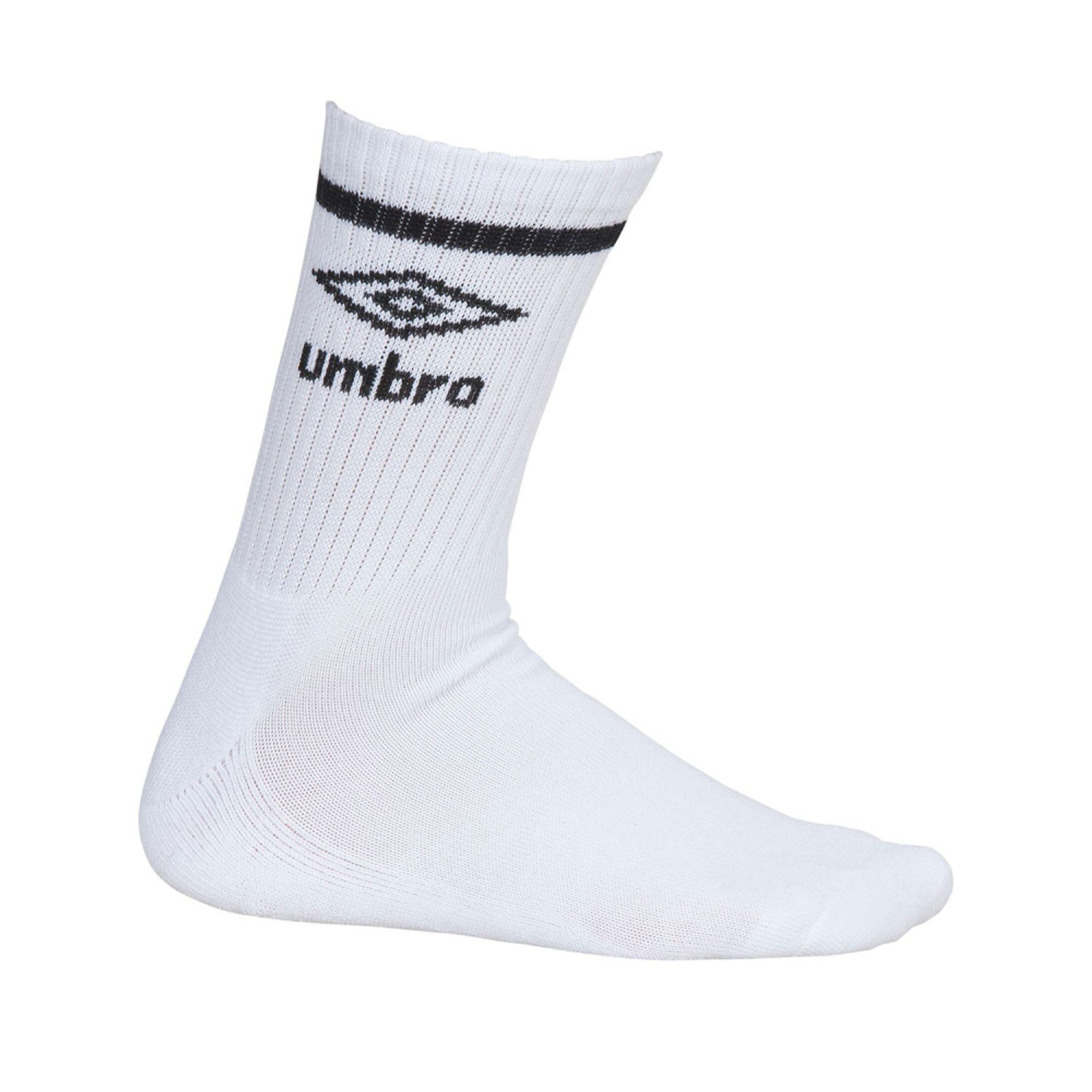 Umbro Core tennissokk 3-pack