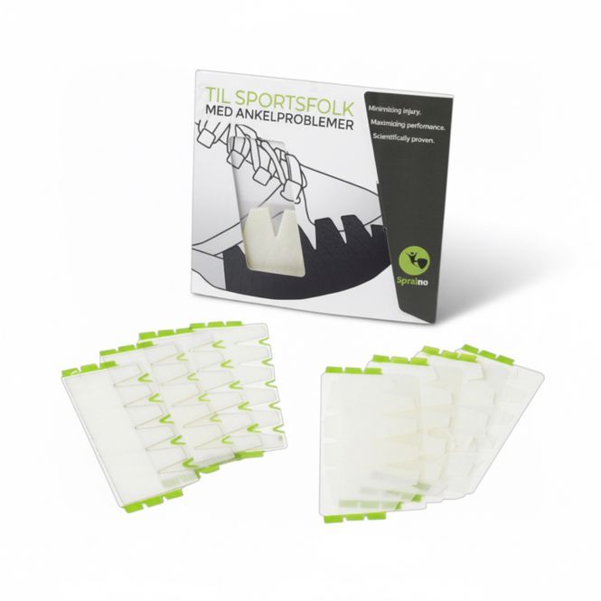 Hovedbilde Spraino Expert Pack White