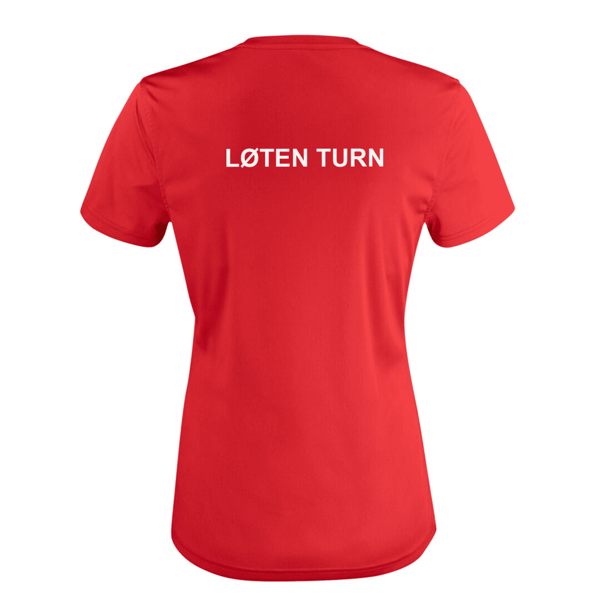 Løten Turn treningstrøye, dame