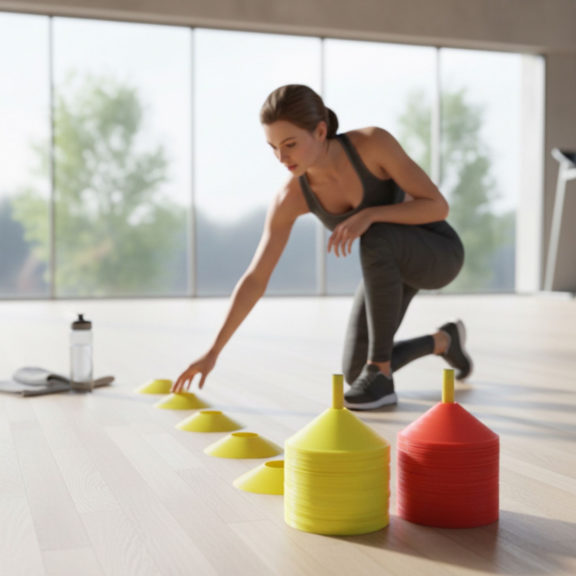 Promatch Punktmarkører 50 stk