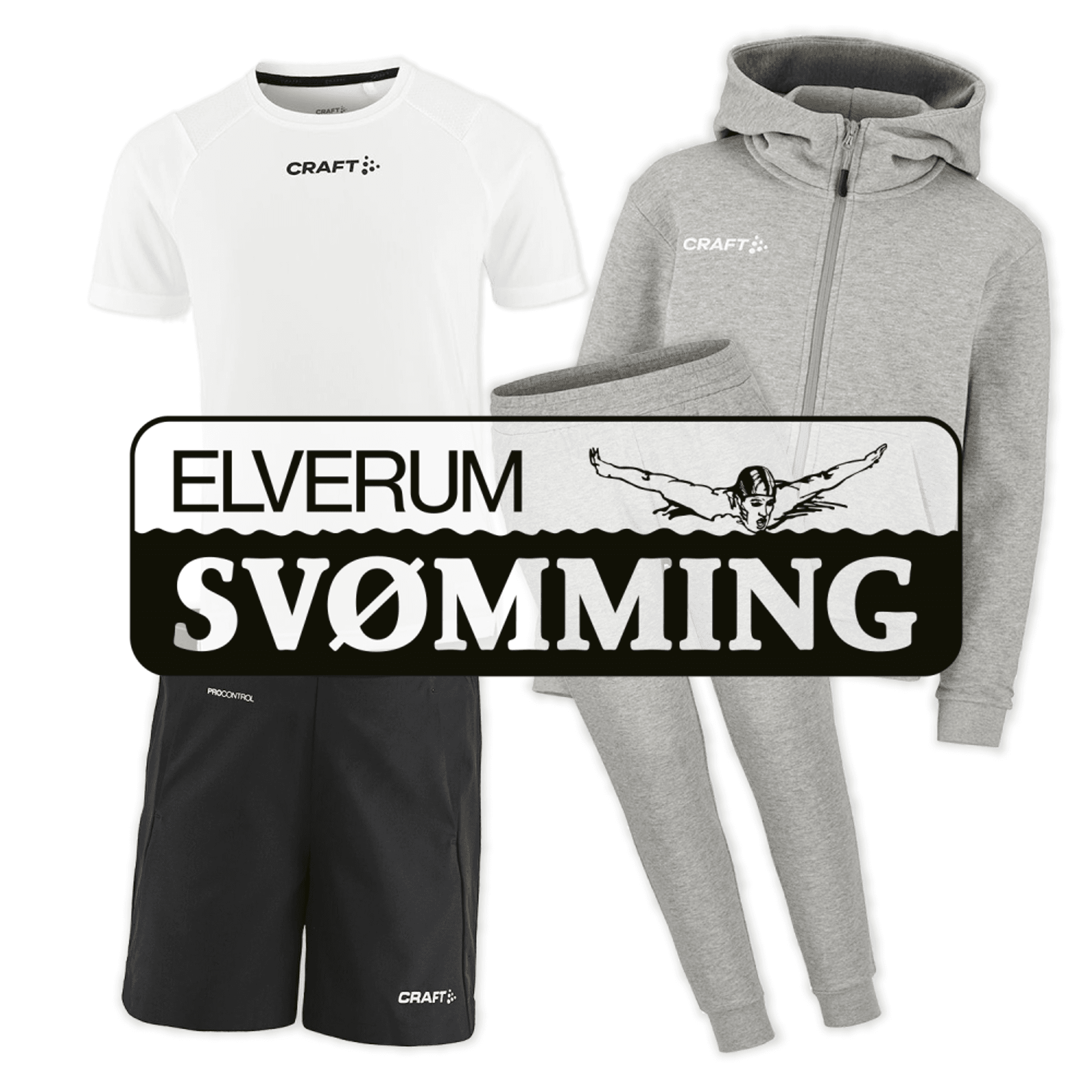 Elverum Svømming startpakke, barn