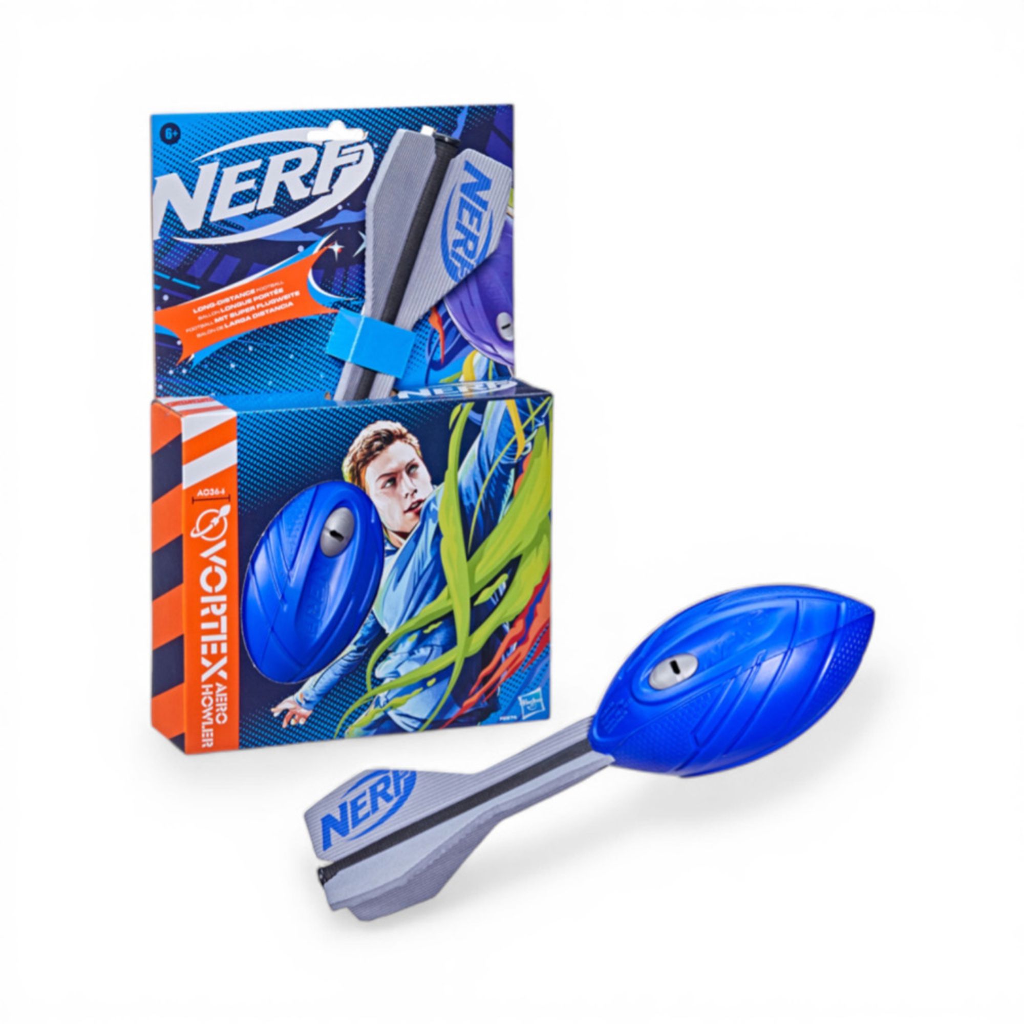 Nerf Vortex Aero Howler plystreball