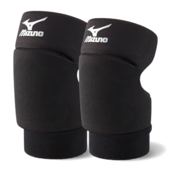 Hovedbilde Mizuno Knebeskyttere Open Back