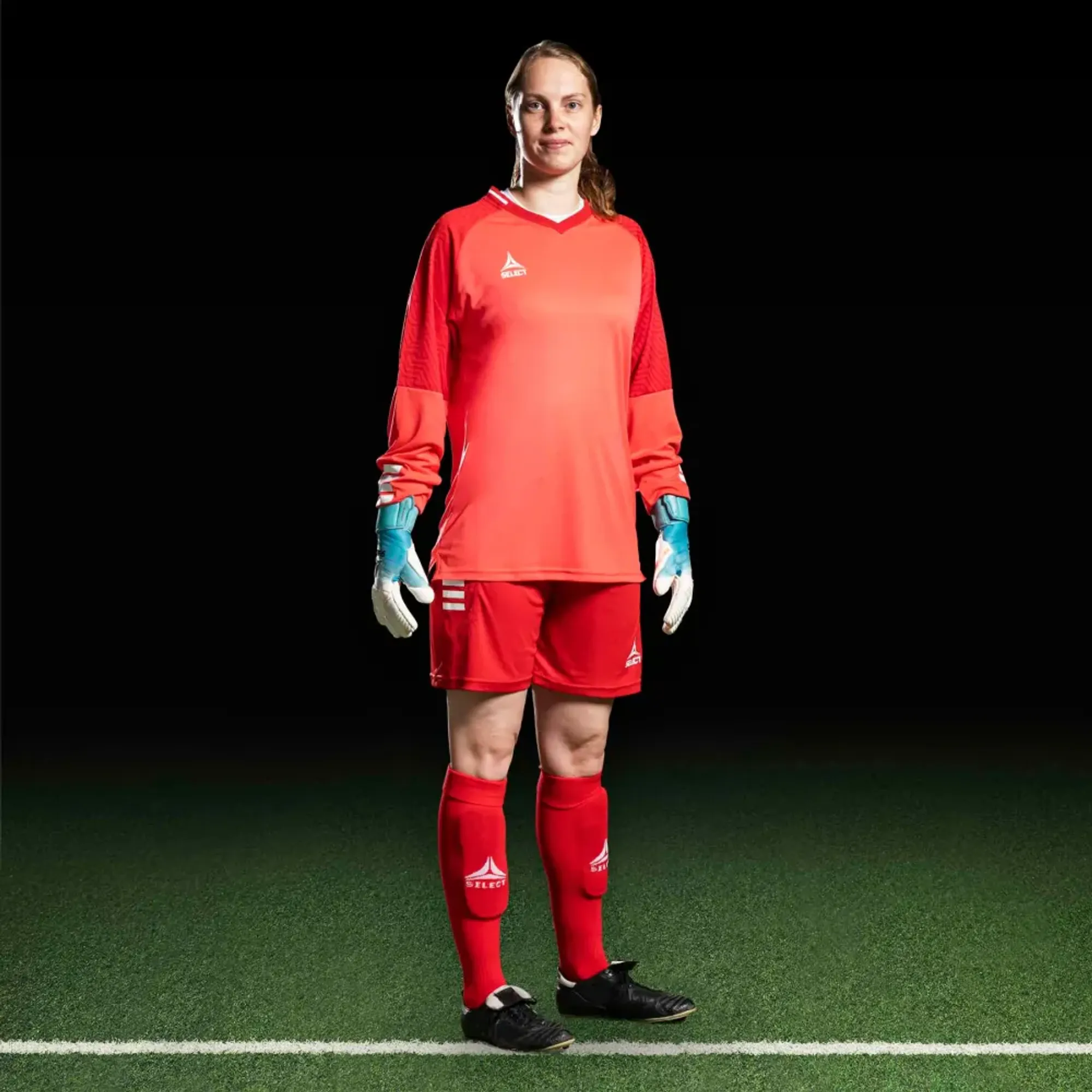 Select Monaco v24 keepertrøye