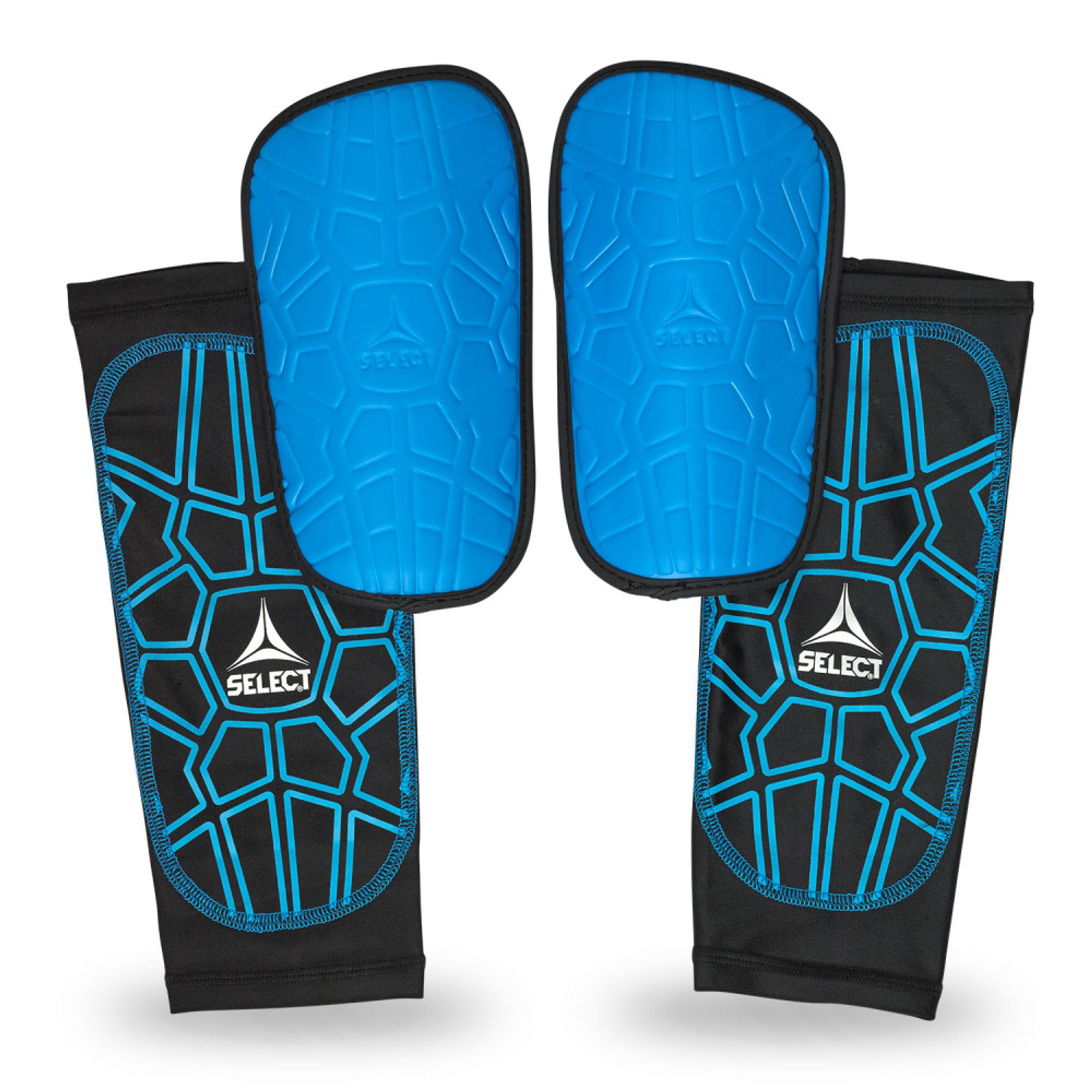 Select Super Safe v23 leggskinn