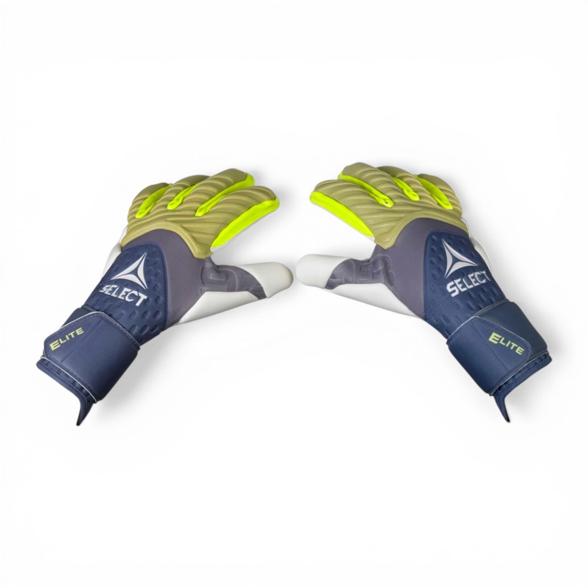 Select 93 Elite v26 keeperhansker