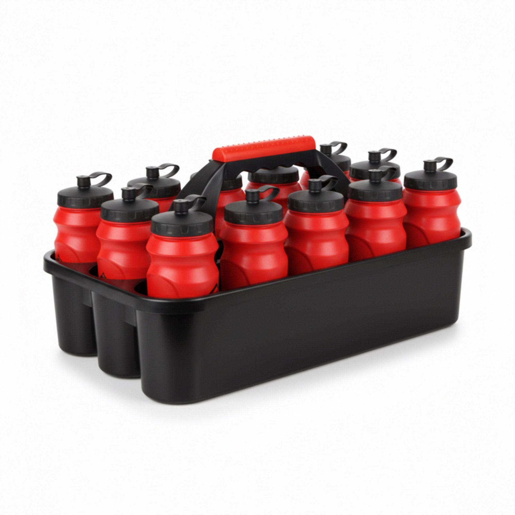 Promatch Flaskekurv til 12 flasker