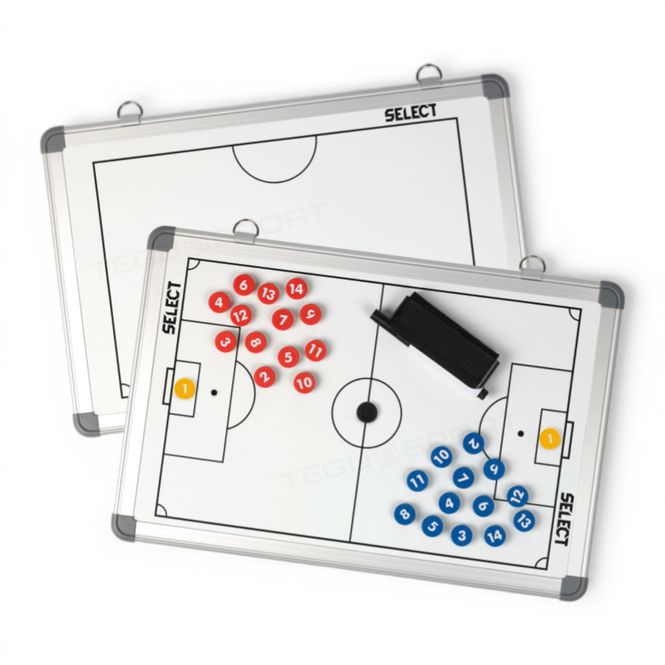 Hovedbilde Select Taktikktavle Fotball - 45x30 cm
