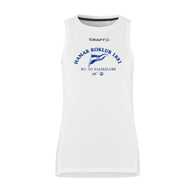 Hovedbilde Hamar Roklubb dame singlet