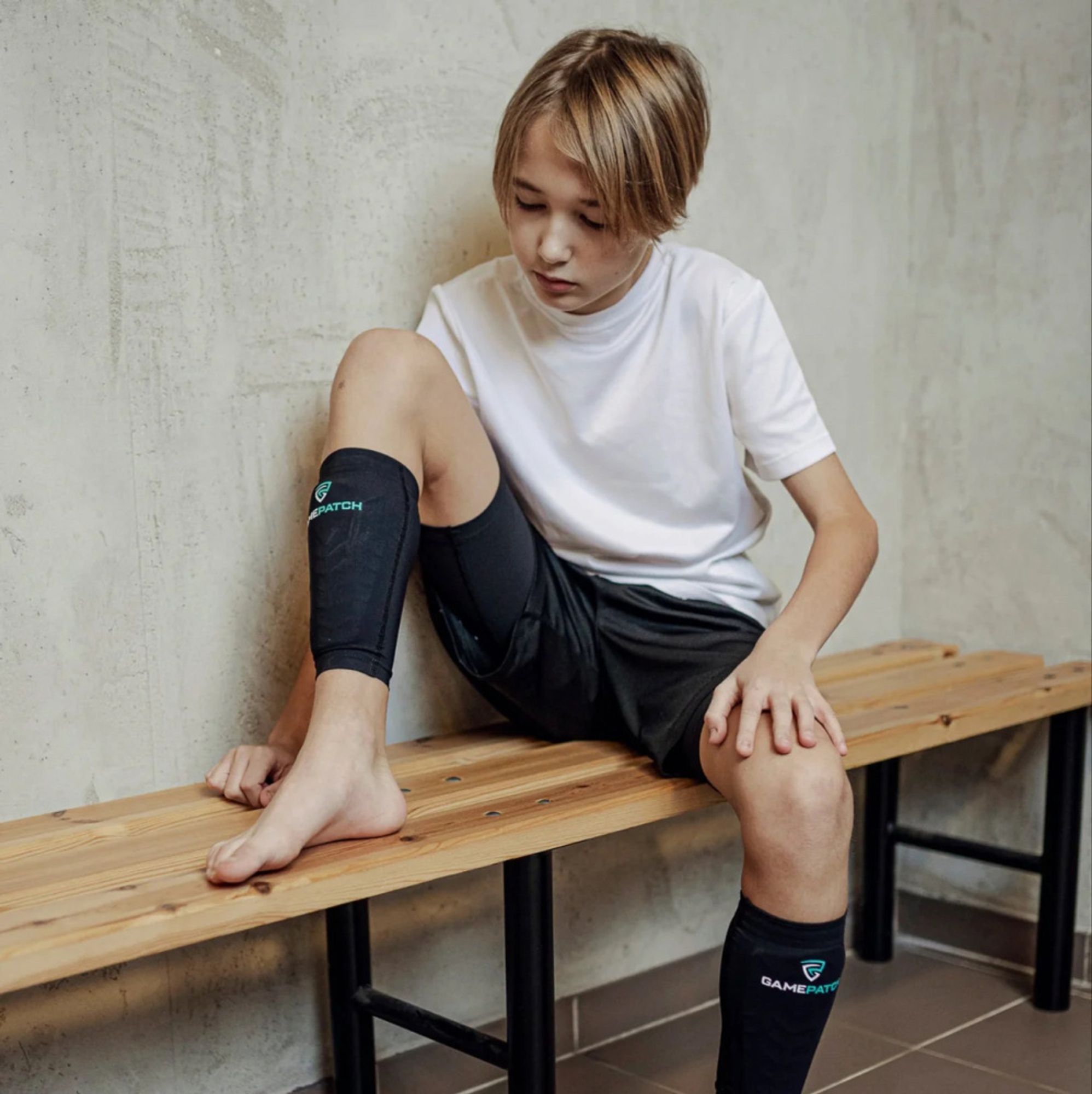 Gamepatch Shin guard sleeve