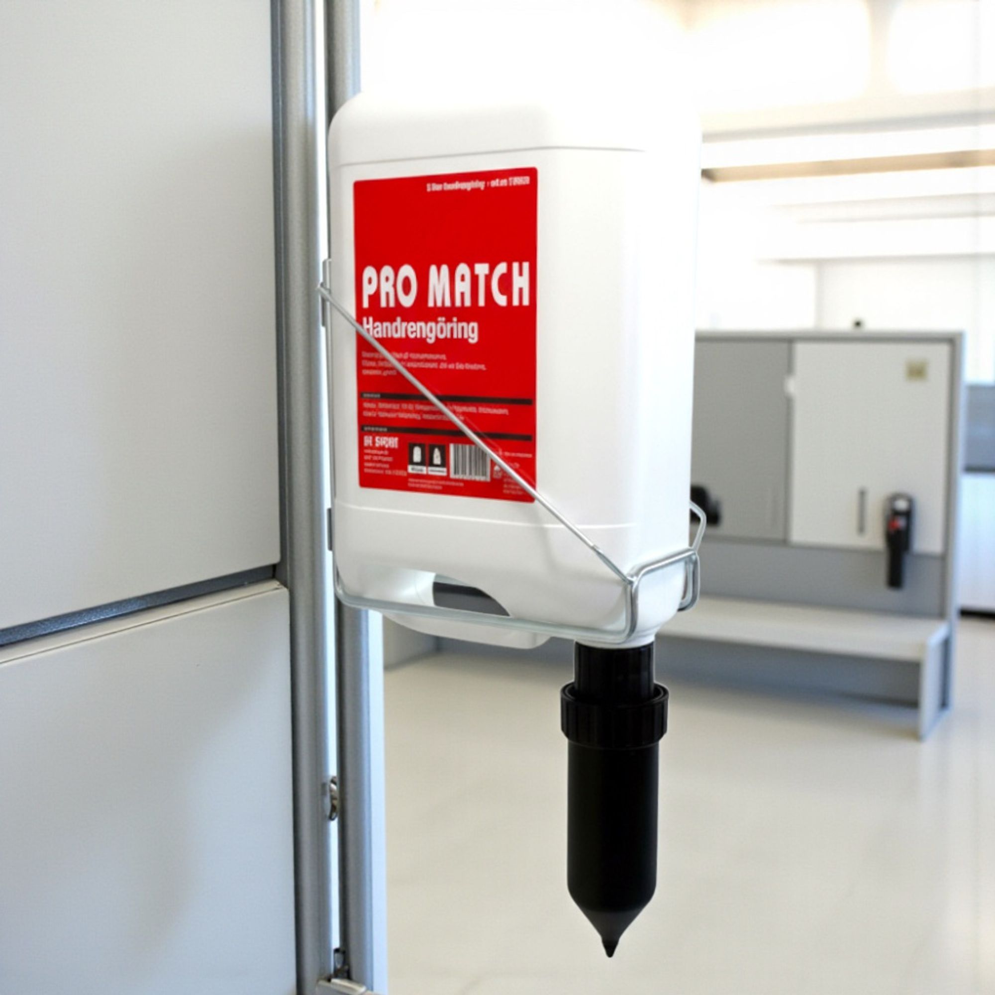 Promatch Håndrengjøringskrem, 5 liter