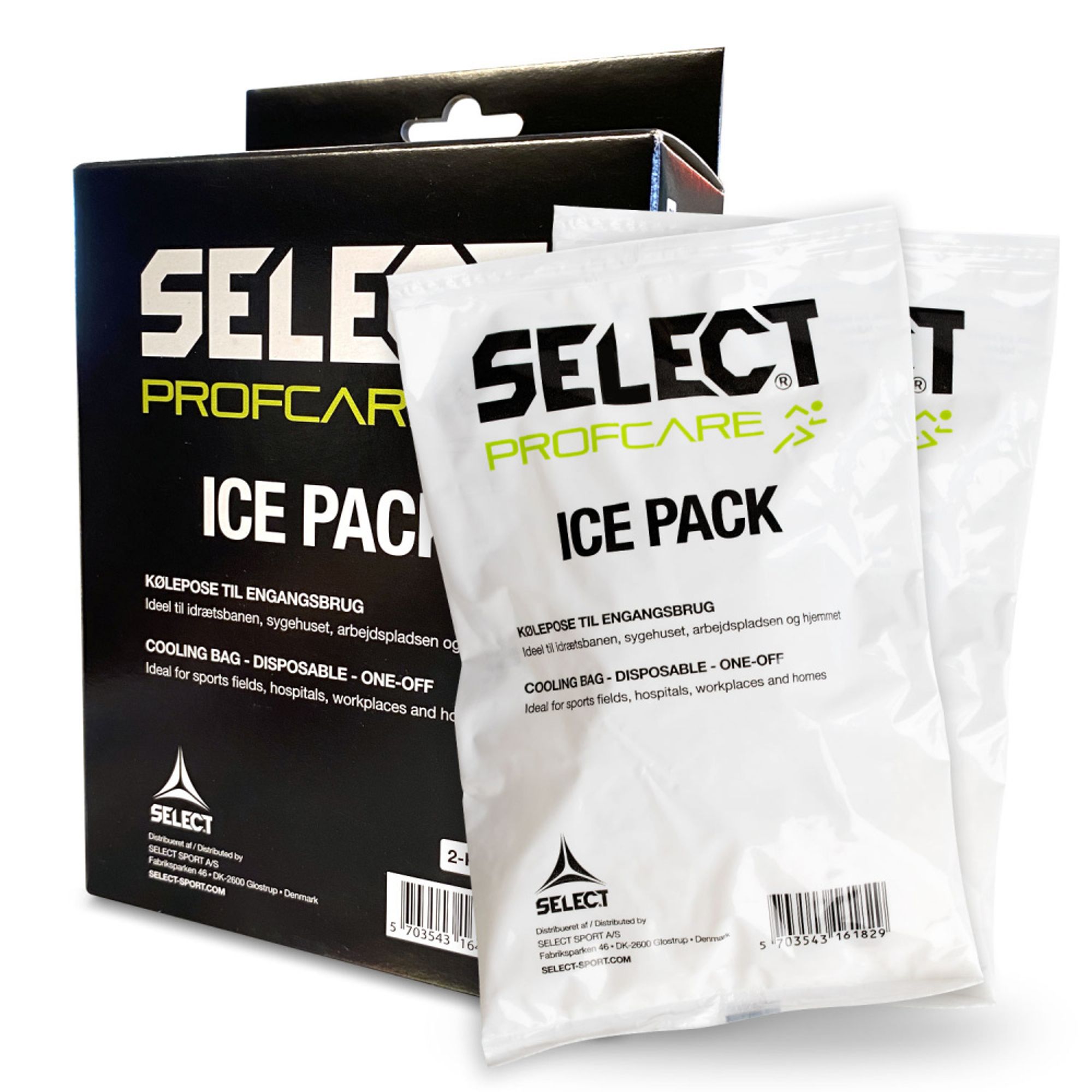 Select Profcare isposer - 2-pack