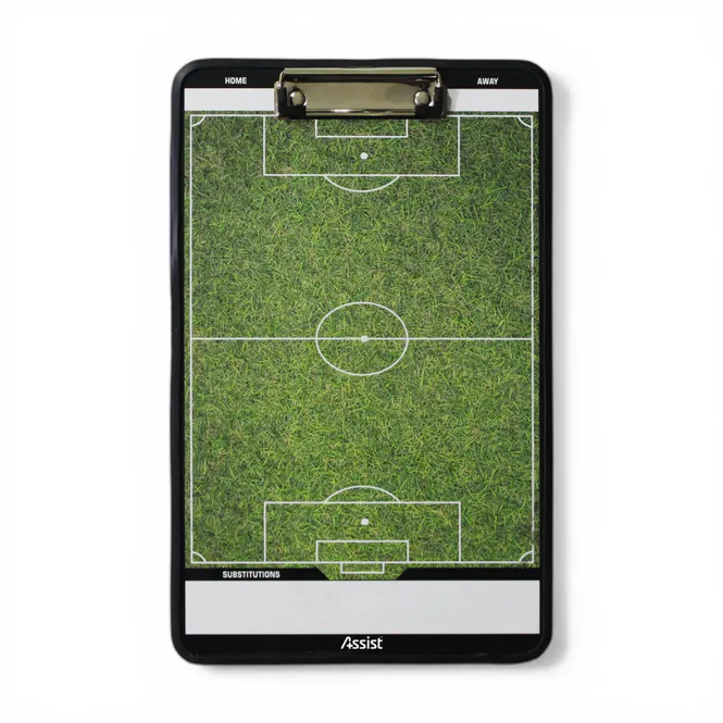 Hovedbilde Assist Taktikktavle Fotball