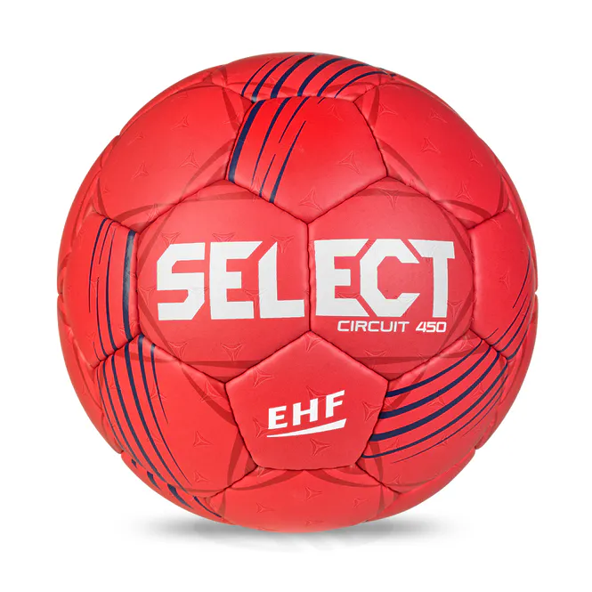 Hovedbilde Select Circuit v25 vekthåndball