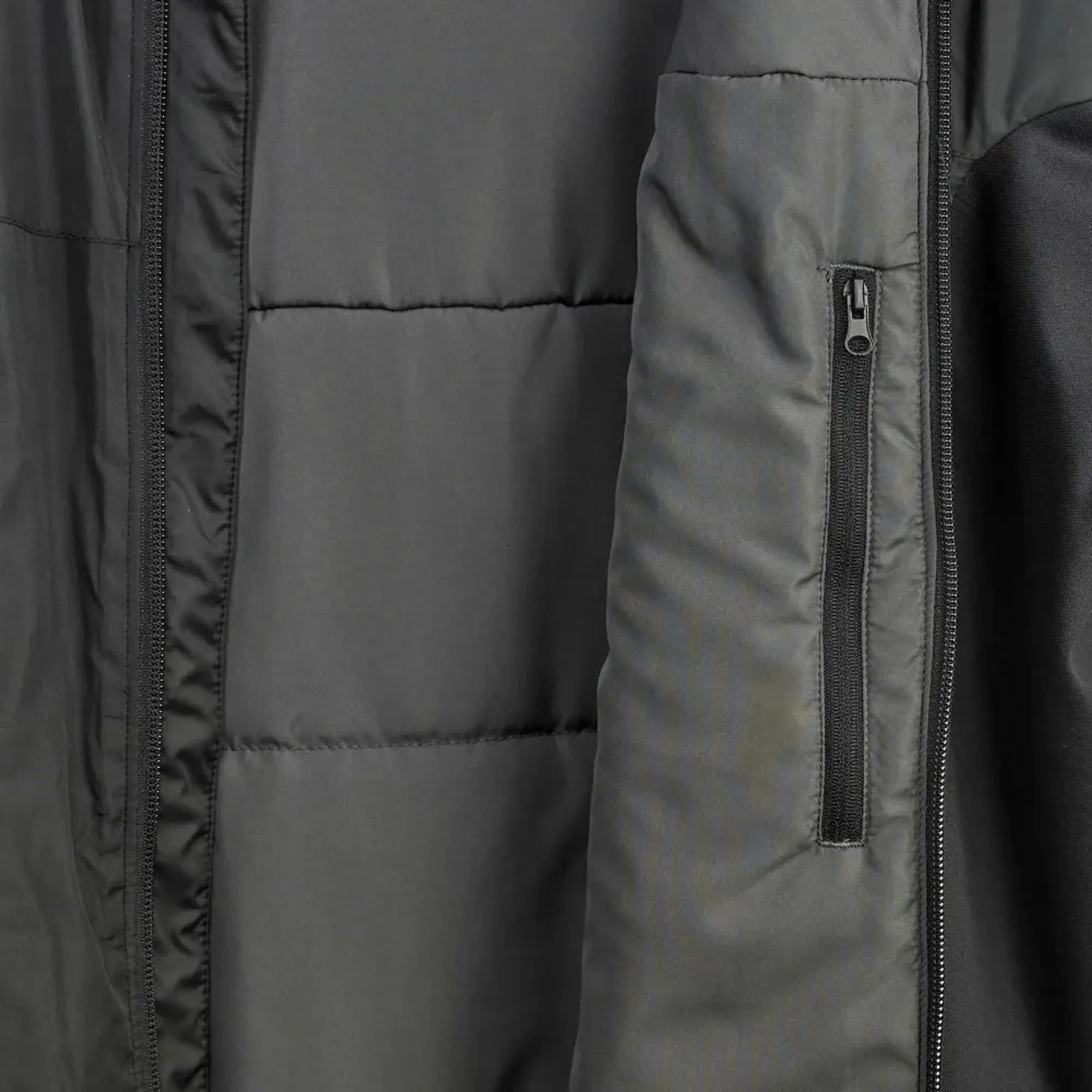 Select Oxford hybrid jacket v25