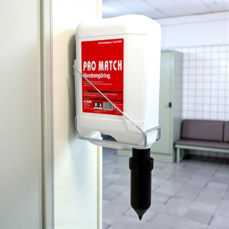 Promatch Håndrengjøringskrem, 5 liter