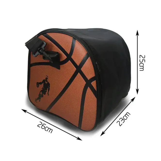 Hovedbilde Player Basketballbag